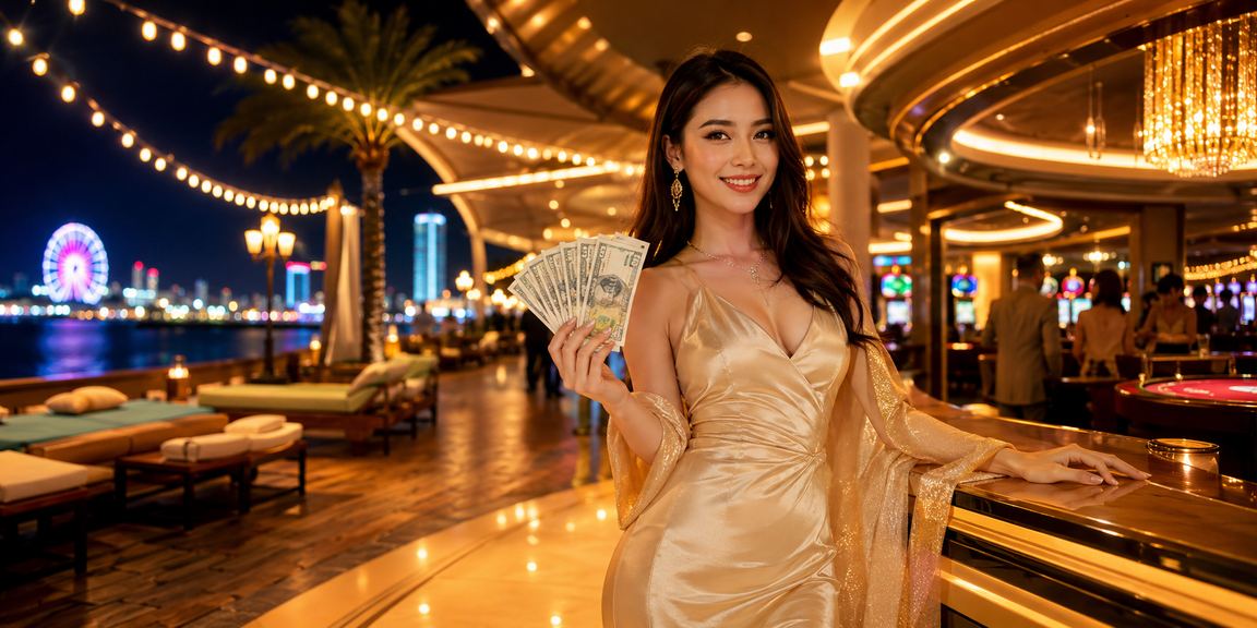 Bonus cashback sukan gaya Melayu di Genting Highlands untuk pengguna aktif