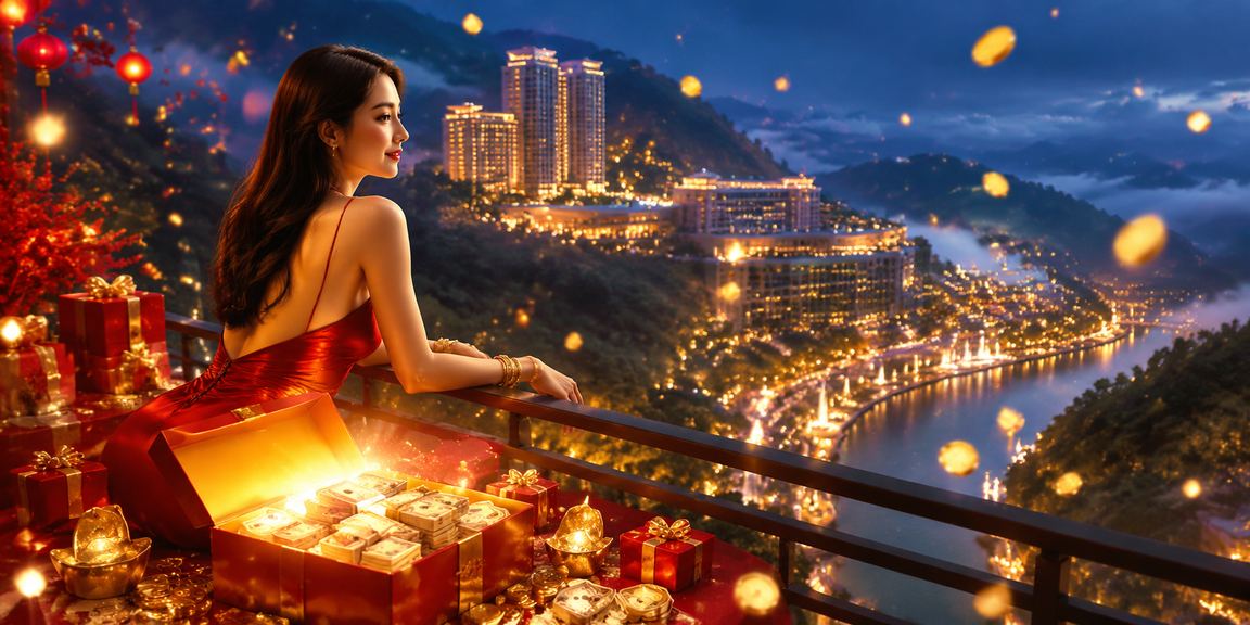 Permainan kasino gaya Melayu di Genting Highlands dengan koleksi slot popular