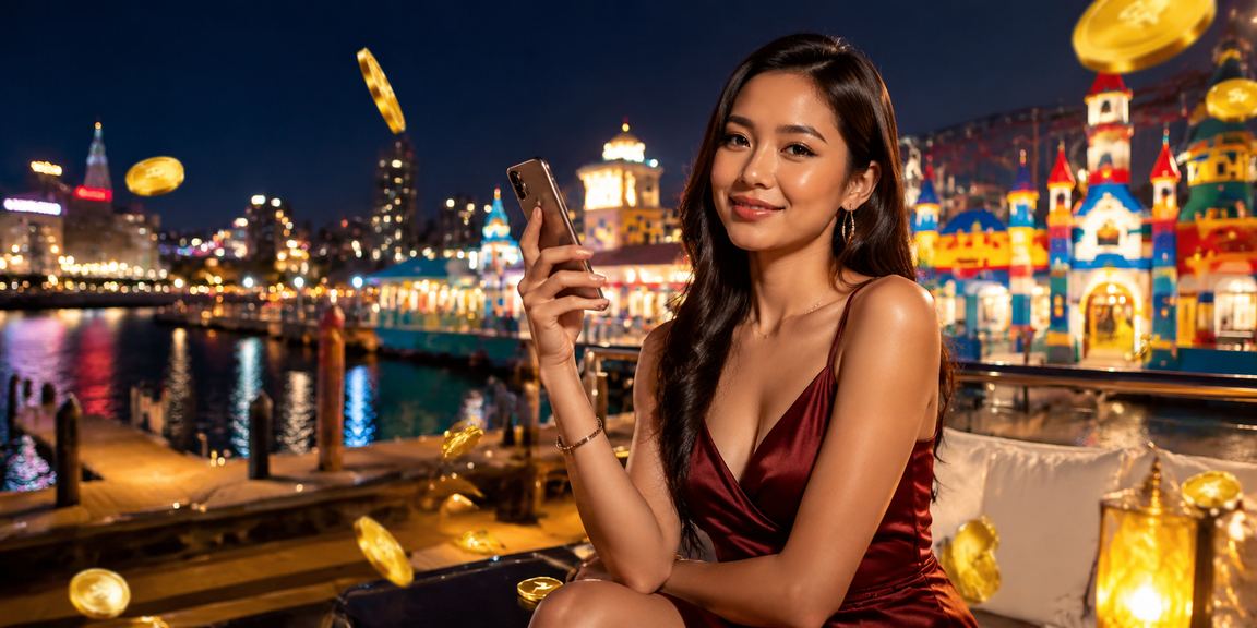 Kasino mudah alih Malaysia gaya Melayu — nikmati rm2500 terus dari telefon anda
