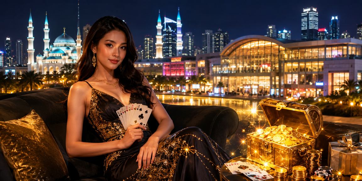Permainan rummy Selangor gaya Melayu dengan faedah VIP untuk ahli aktif rm2500